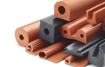 Extrudable Silicone Rubber